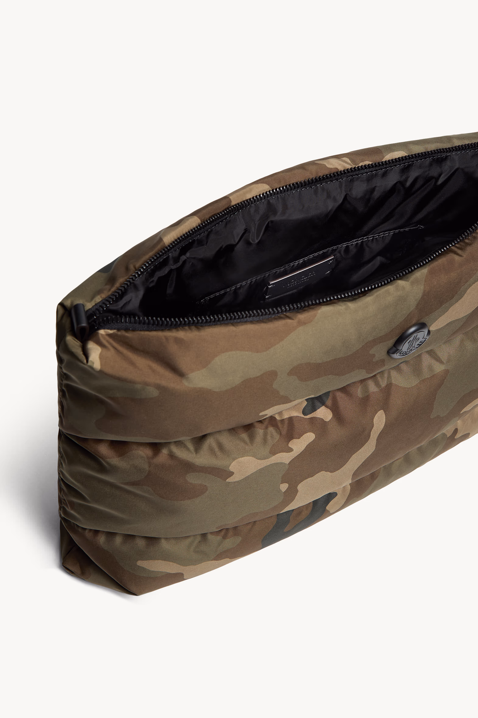 Caradoc Laptop Case Men Green & Brown Moncler 4